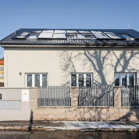 Modrany Prague