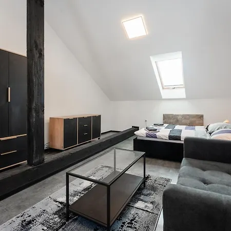Modrany Apartment Prague