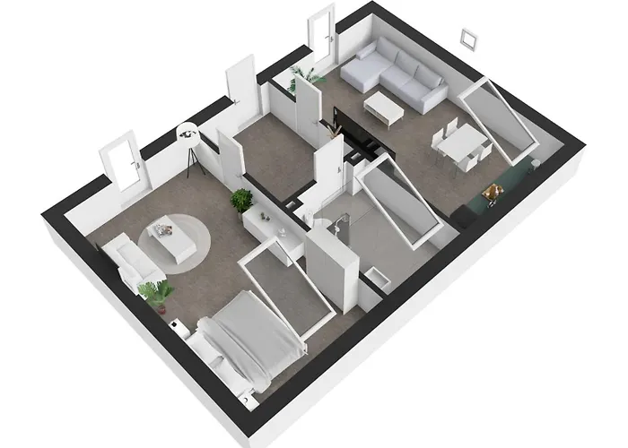 Modrany Apartment *