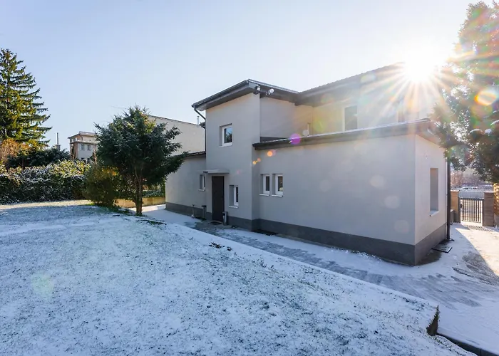 Apartment Modrany *