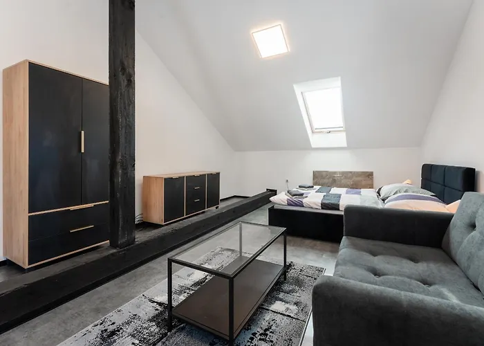 Modrany Apartment Prag